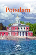Cover-Bild zum Titel 'Potsdam' von 'Erik Gloßmann'