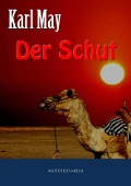 Cover-Bild zum Titel 'Der Schut' von 'Karl May'