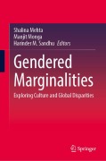 Cover-Bild zum Titel 'Gendered Marginalities' von ''