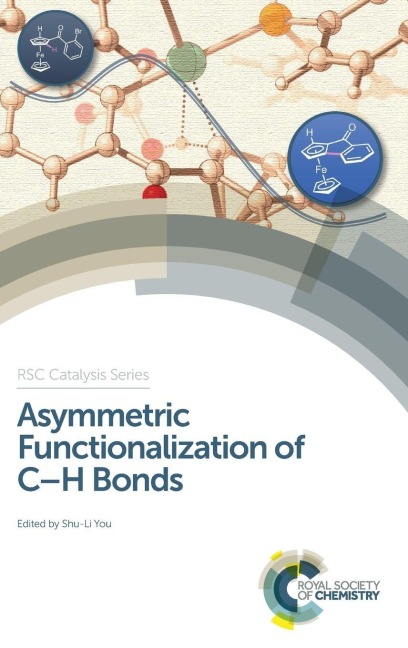 Asymmetric Functionalization of C-H Bonds -
