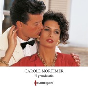 Cover-Bild zum Titel 'El gran desafío' von 'Carole Mortimer'