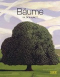 Cover-Bild zum Titel 'Bäume in der Kunst' von 'Angus Hyland, Kendra Wilson'