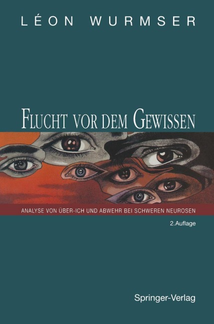 Flucht vor dem Gewissen - Leon Wurmser