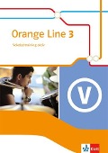 Orange Line 3. Vokabeltraining aktiv. Klasse 7. Ausgabe 2014 - 