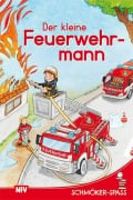 Cover-Bild zum Titel 'Der kleine Feuerwehrmann' von ''