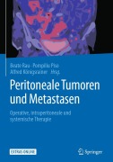 Cover-Bild zum Titel 'Peritoneale Tumoren und Metastasen' von ''