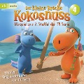 Der Kleine Drache Kokosnuss - Hörspiel zur 2. Staffel der TV-Serie 04 - Ingo Siegner