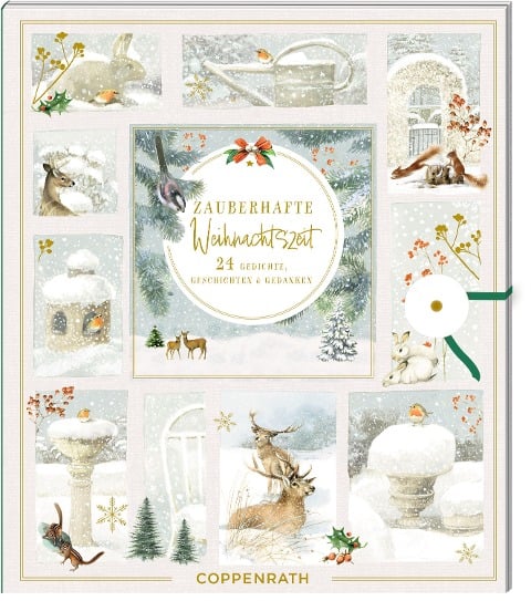Coffee-Table-Adventskalender - Zauberhafte Weihnachtszeit - 
