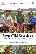 Cover-Bild zum Titel 'Crop Wild Relatives' von ''