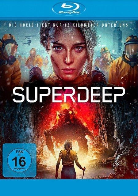 Superdeep - Arseny Syuhin, Dmitry Selipanov
