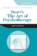 Cover-Bild zum Titel 'Storr's Art of Psychotherapy 3E' von 'Jeremy Holmes'