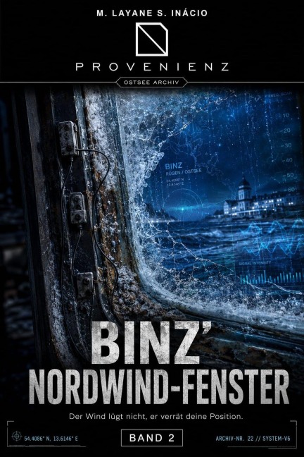 Binz' Nordwind-Fenster - M Layane S Inacio