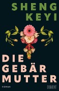 Cover-Bild zum Titel 'Die Gebärmutter' von 'Sheng Keyi'