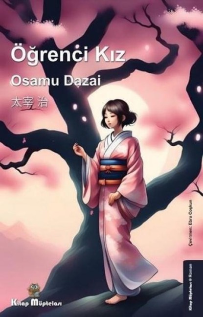 Ögrenci Kiz - Osamu Dazai
