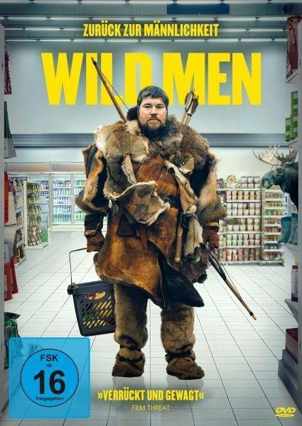 Wild Men - Thomas Daneskov, Morten Pape, Ola Fløttum