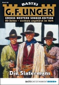 Cover-Bild zum Titel 'G. F. Unger Sonder-Edition 85' von 'G. F. Unger'