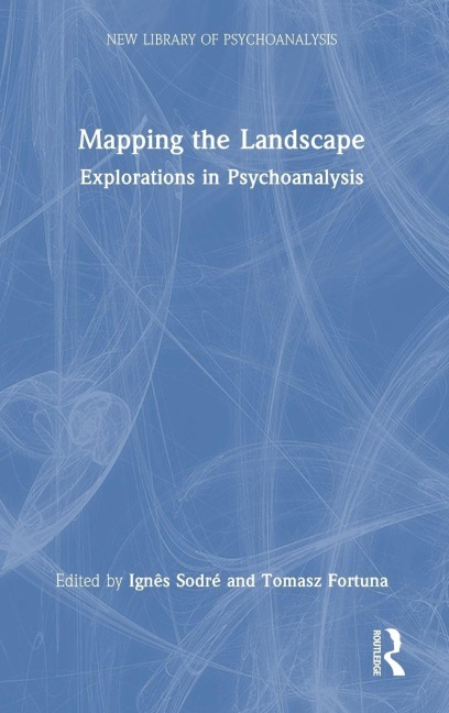 Mapping the Landscape - Priscilla Roth