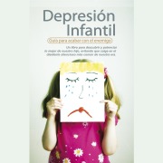 Cover-Bild zum Titel 'Depresión infantil' von 'Leticia Hasibe'