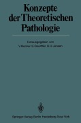 Cover-Bild zum Titel 'Konzepte der Theoretischen Pathologie' von ''