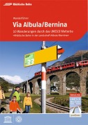 Cover-Bild zum Titel 'Via Albula/Bernina' von 'Stefan Barandun'
