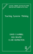 Cover-Bild zum Titel 'Teaching Systemic Thinking' von ''
