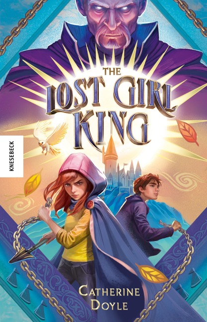 The Lost Girl King - Catherine Doyle