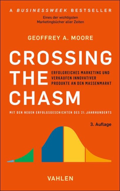 Crossing the Chasm - Geoffrey A. Moore