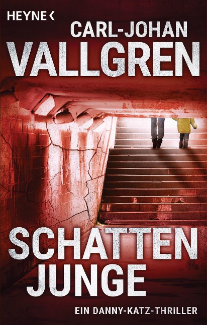 Schattenjunge - Carl-Johan Vallgren