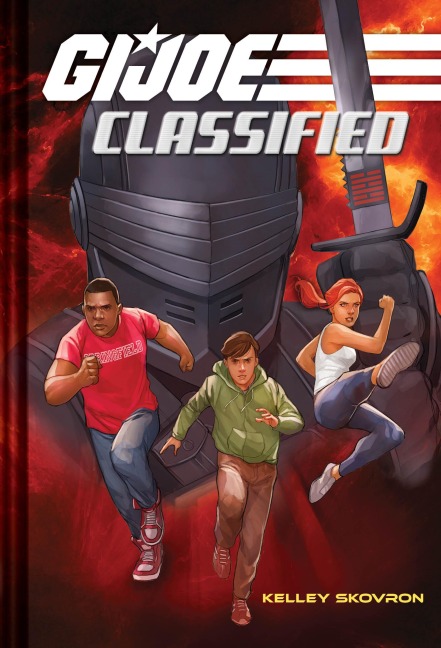 G.I. Joe Classified Book One - Kelley Skovron