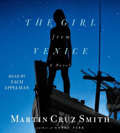 The Girl from Venice - Martin Cruz Smith