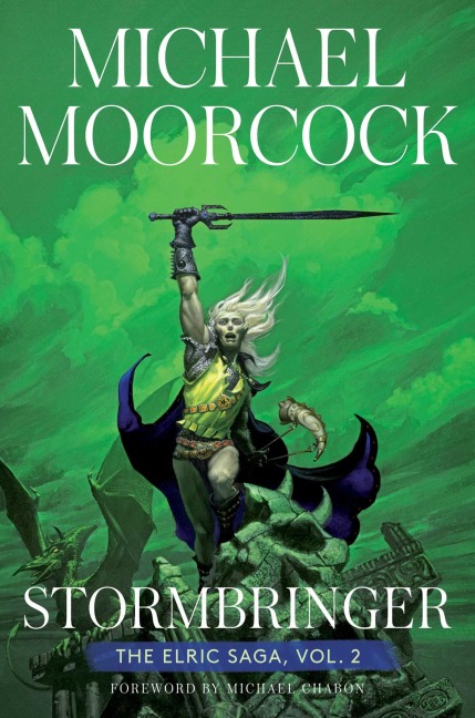 Stormbringer - Michael Moorcock