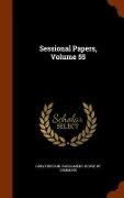 Cover-Bild zum Titel 'Sessional Papers, Volume 55' von ''