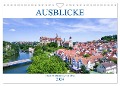 Ausblicke - Baden-Württemberg von Oben (Wandkalender 2024 DIN A4 quer), CALVENDO Monatskalender - Sascha Stoll