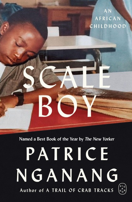 Scale Boy - Patrice Nganang