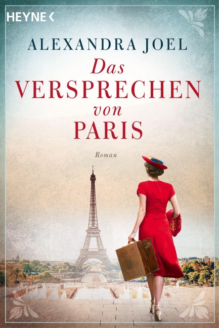 Das Versprechen von Paris - Alexandra Joel