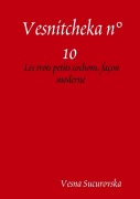 Vesnitcheka n°10 - Vesna Sucurovska