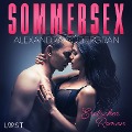 Sommersex - Erotischer Roman (Ungekürzt) - Alexandra Södergran