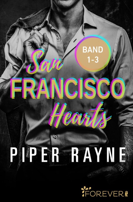 San Francisco Hearts Band 1-3 - Piper Rayne