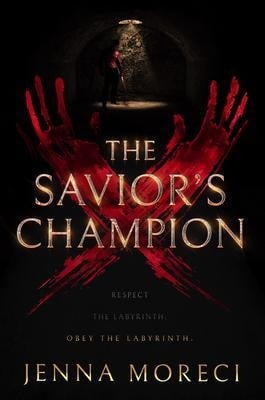 The Savior's Champion - Jenna Moreci