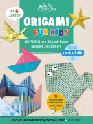 Cover-Bild zum Titel 'Origami für Kids' von ''