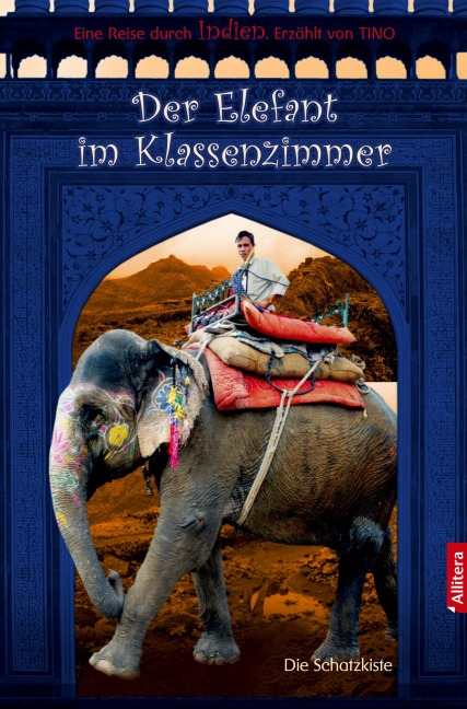 Der Elefant im Klassenzimmer - Tino