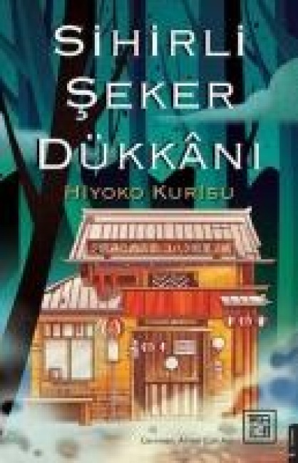 Sihirli Seker Dükkani - Hiyoko Kurisu