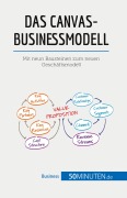 Cover-Bild zum Titel 'Das Canvas-Businessmodell' von '50minuten'