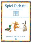 Cover-Bild zum Titel 'Spiel Dich fit !' von 'Elisabeth Monarth, Antoinette van Zabner'