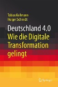 Deutschland 4.0 - Tobias Kollmann, Holger Schmidt