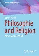 Cover-Bild zum Titel 'Philosophie und Religion' von 'Richard Purtill'