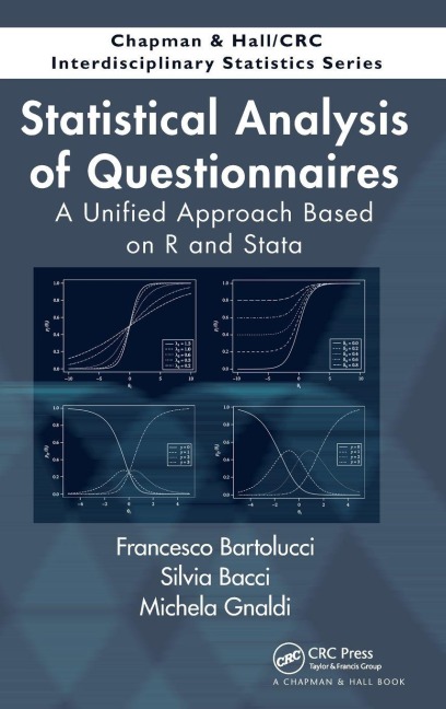 Statistical Analysis of Questionnaires - Francesco Bartolucci, Silvia Bacci, Michela Gnaldi