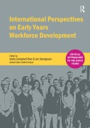 Cover-Bild zum Titel 'International Perspectives on Early Years Workforce Development' von ''