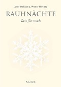 Cover-Bild zum Titel 'Rauhnächte' von 'Werner Hartung, Anne Stallkamp'