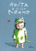 Cover-Bild zum Titel 'Anita e il suo reame' von 'Giacomo Agnello Modica'